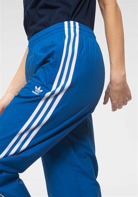 afkledende trainingsbroek adidas zalando|Adidas broek met knopen dames.